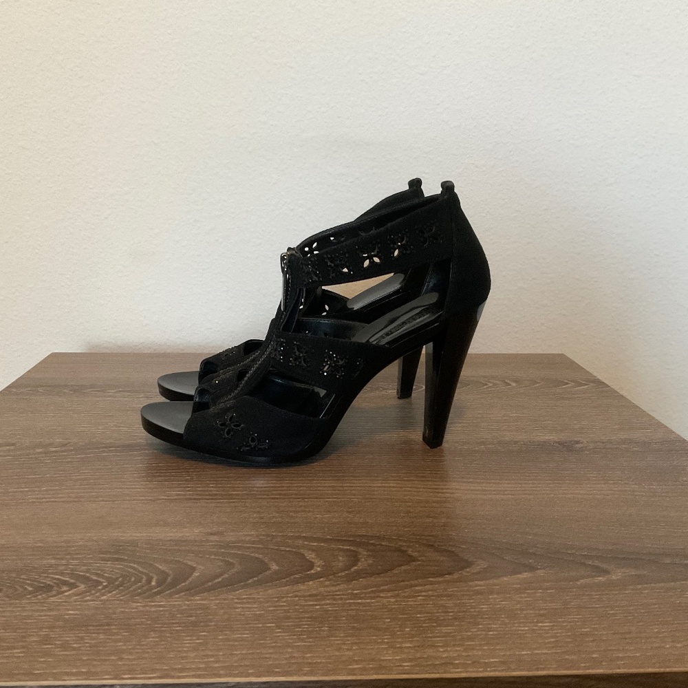 Michael Kors Black Heels